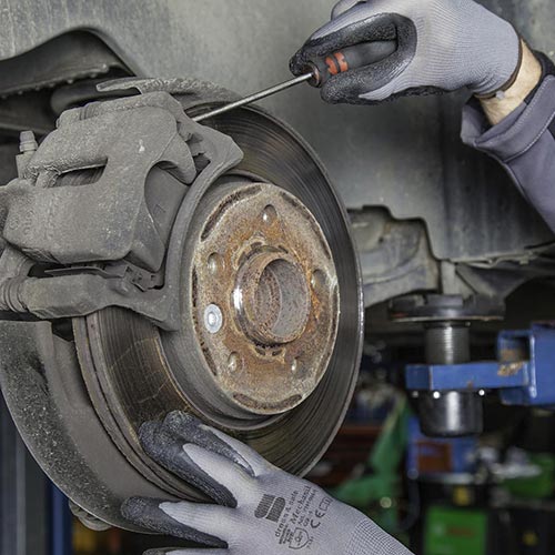 Mobile Brake Repairs